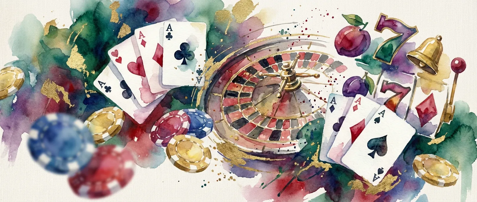 ViggoSlots Casino bonus banner
