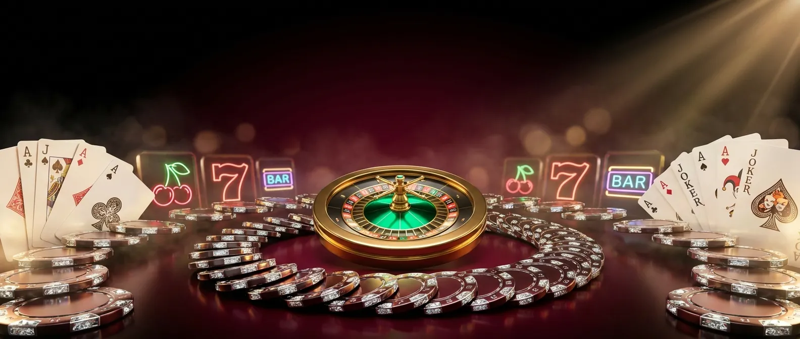 ViggoSlots Casino bonus banner