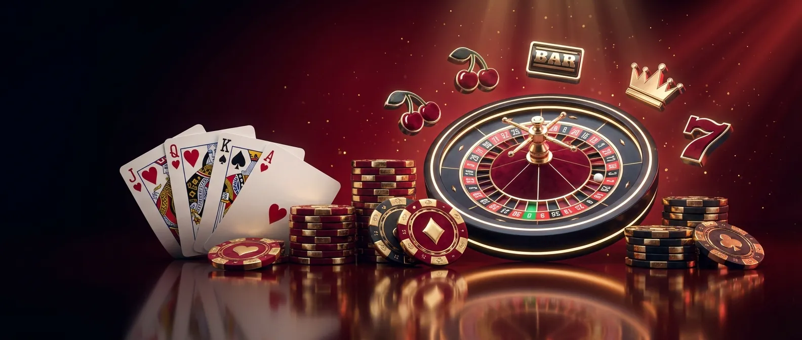 ViggoSlots Casino bonus banner